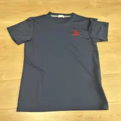 le coq sportif 半袖Tシャツ ネイビーのサムネイル