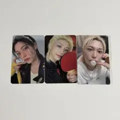 straykids フィリックス KARMA アコーディオン fans特典トレカ