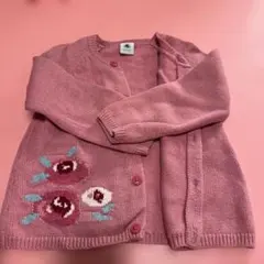 プチバトー　セーター　24m86cm