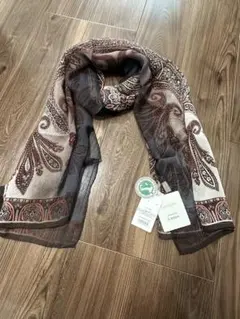 ETRO Milano ペイズリー柄 ストール ヴィンテージ - メルカリ