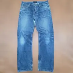 A.P.C. ストレートデニム NEW STANDARD