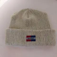 値下げ！【新品未使用】子ども用 laspaiu ニット帽 ニットキャップ
