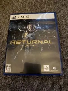 PS5 Returnal リターナル