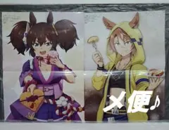 ウマ娘 シンデレラグレイ ワンパンマン デジモン ピンナップ アニメディア