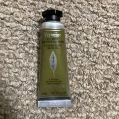 ロクシタン ヴァーベナ アイスハンドクリームジェル 10ml