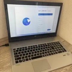 NEC LaVie PC-GN247DHD1 動作品 - メルカリ