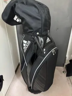 adidas ゴルフクラブセット 黒のサムネイル