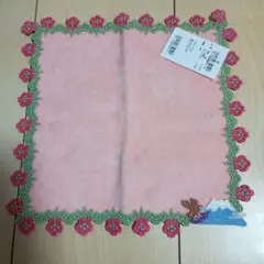 お得な新品5点おまとめset⭐️mikimoto別注&一富士二鷹三茄子　近沢レース 素敵な吉夢を！めでたいモチーフを詰め込んだことわざレース「一富士二