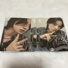 ね*る様 JO1 佐藤景瑚 JO1DER SHOW CD購入特典