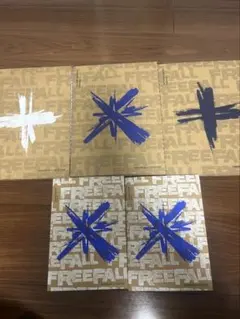 txt freefall CD アルバム まとめ売り