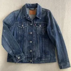 Levi's ダークブルーデニムジャケット