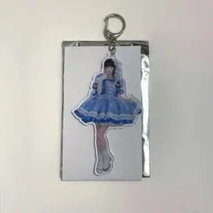 iLife! 空詩かれん アクリルキーホルダー メガライフ くじ