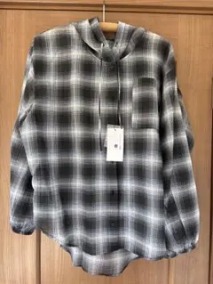 CIAOPANIC TYPY ブラック系チェック 長袖シャツ ONE