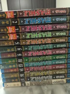 MASHLE マッシュル コミック