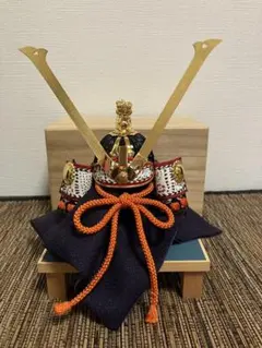 出世兜 小サイズ 高岡銅器 - メルカリ