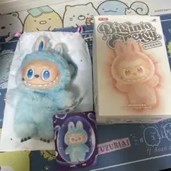 【正規品】ラブブ Big into Energy ホープ HOPE 水色 ブルー