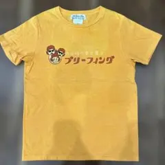 新品 ブリーフィングREMI RELIEF コラボTシャツ L オレンジのサムネイル