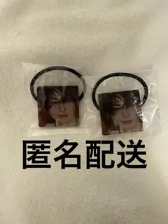 ENHYPEN ジョンウォン ヘアゴム