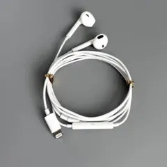 Apple純正 iPhone EarPods ライトニング 有線イヤホン