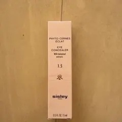 sisley シスレーフィト サーンズエクラ No.1 ピンキーベージュ - メルカリ