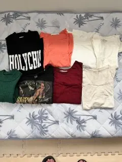 MOUSSYまとめ売りのサムネイル
