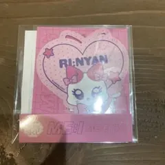 ME:I RI:NYAN RINON 村上璃杏　ステッカー 3枚セット