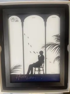 現品】恋と深空 中国 公式 ホムラ 誕生日 バースデー アクリルライト