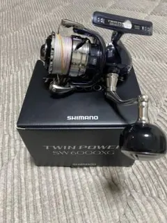 2026年最新】ツインパワーsw 6000 スプールの人気アイテム - メルカリ