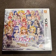 2026年最新】アイカツ!my no.1 stage! 3dsの人気アイテム - メルカリ