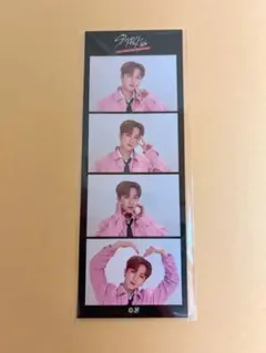 straykids スキズ　オンラインくじE賞　チャンビン