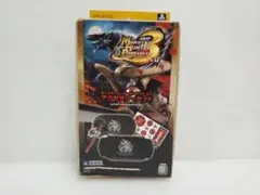 【未開封品】PSP モンスターハンターポータブル3rd アクセサリーキット