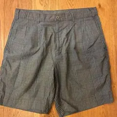 DOCKERS チェック柄 ショートパンツ　Y2K archiveのサムネイル