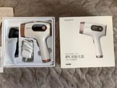 TAQISONG IPL光脱毛器 TA-2027 - メルカリ