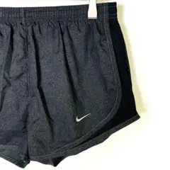 【美品】ナイキ ドライフィット　ショートパンツ M　ブラック　ランニング