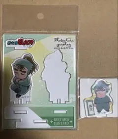 忍たま乱太郎 アクリミニ フォトキャラグラファー アクスタ 中在家長次