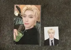 SEVENTEEN membership kit 2023 ディノ トレカ