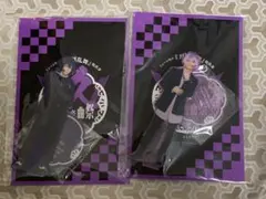 水心子正秀　源清麿　刀ミュ 祝玖寿 乱舞音曲祭　受注　アクリルスタンド