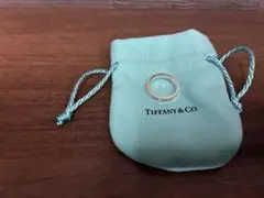ティファニー エターナルサークルキーリング Tiffany&Co. - メルカリ