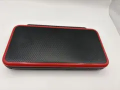 Newニンテンドー2DS LL ブラック×レッド 本体