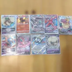 ポケモンカード まとめ売り 9枚セット - メルカリ