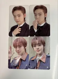 ONF オネノプ ヒョジン トレカ 4枚セット