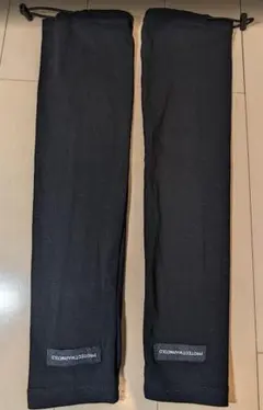 アームカバー レディース 【UPF50+・冷感綿・締付感無し・指穴あり】