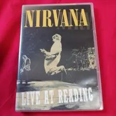 【中古】 NIRVANA ニルヴァーナ LIVE AT READING DVD NIRVANA - Live At Reading - Amazon.com Music