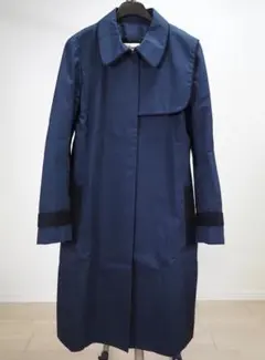 LANVIN ランバン 18AWシングルトレンチコート38のサムネイル