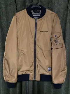 Back Channel ナイロンブルゾン XL 2025年最新】Back Channel メンズ ジャンパー・ブルゾンの人気