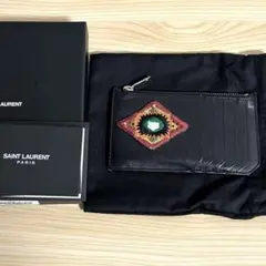 SAINT LAURENT PARIS カードケース