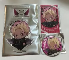 ブルーロック ファボテリア 士道龍聖 天使と悪魔 3点セット