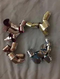 ジャニーズWEST 銀テープ　フル　なうぇすと