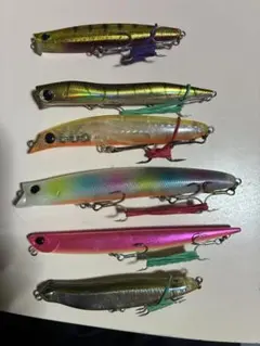 バチルアーセットなどのサムネイル