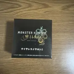 モンスターハンター　 ワイヤレスイヤホンイヤホン アルシュベルド
